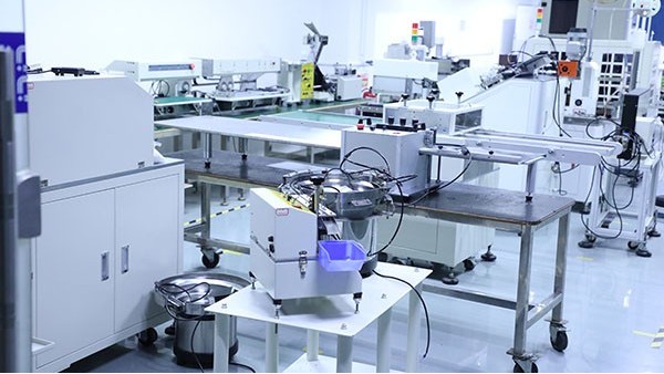 三軸全自動點膠機