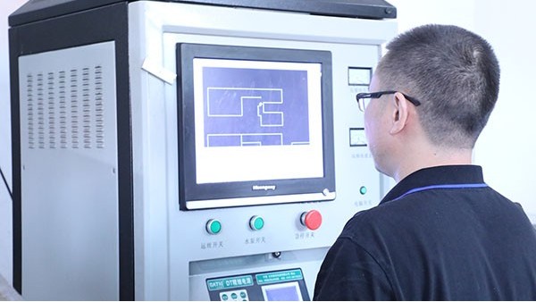 三軸全自動點膠機