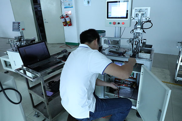 半自動ab點膠機定制