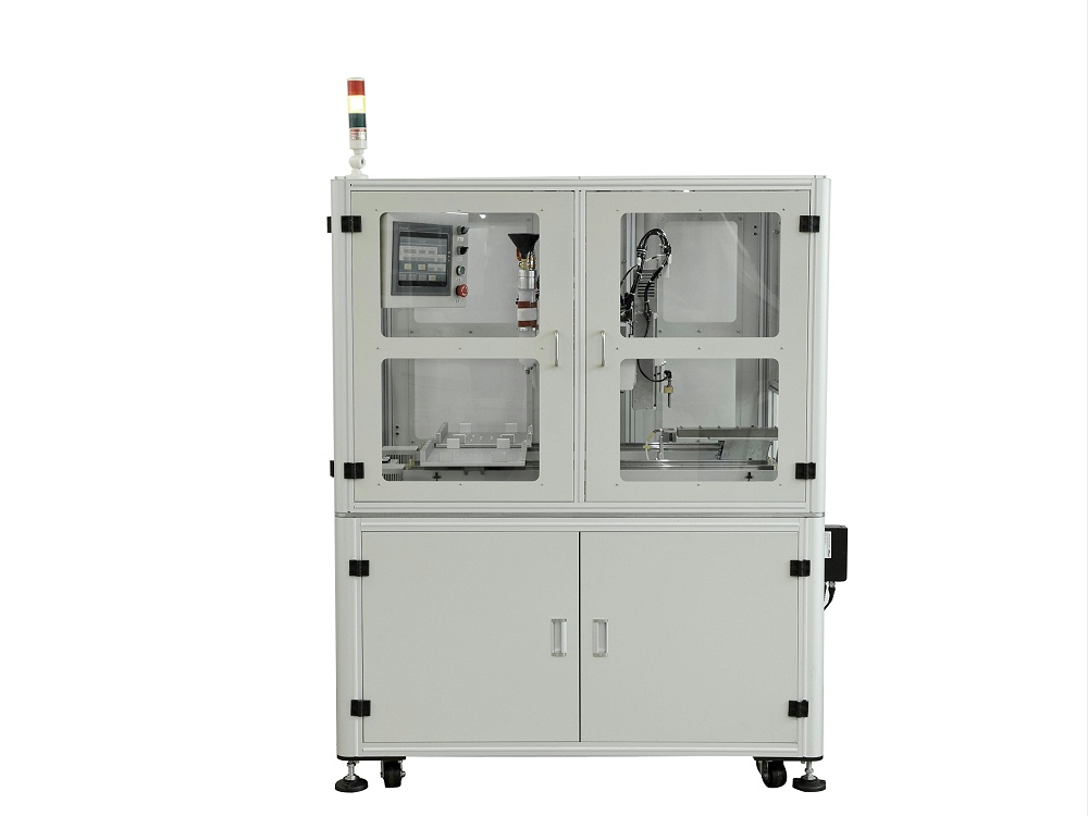 CR-4008全自動(dòng)三軸點(diǎn)膠機(jī)