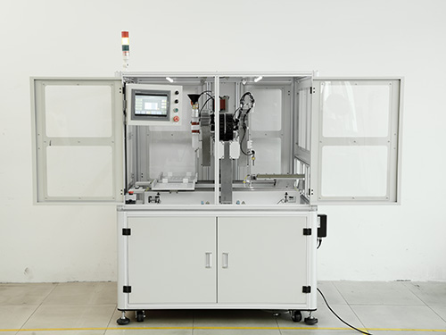 桌面式全自動點膠機定購