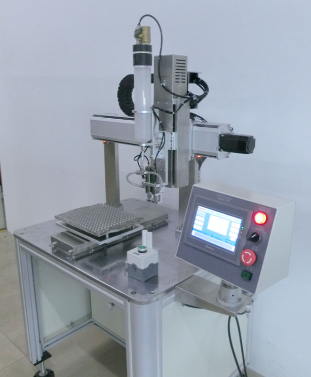 點膠機創(chuàng)精銳廠家