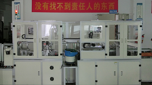 桌面型自動點膠機