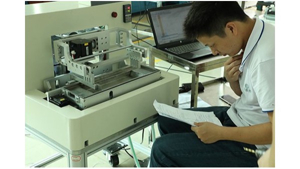 半自動ab點膠機