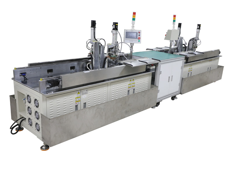 CR-287E 導線與CP電阻焊接機